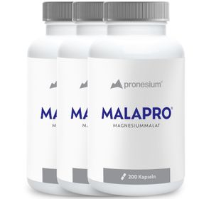pronesium® MALAPRO® Magnesiummalat - Magnesium Malate Kapseln