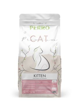 PERRO Cat Premium Kitten