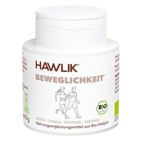 Hawlik Bio Beweglichkeit Vitalpilz Kapseln