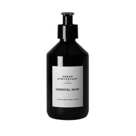 Urban Apothecary Luxury Hand & Body Lotion - Oriental Noir