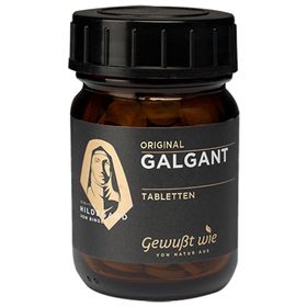 Hildegard Galgant Fenchel Tabletten