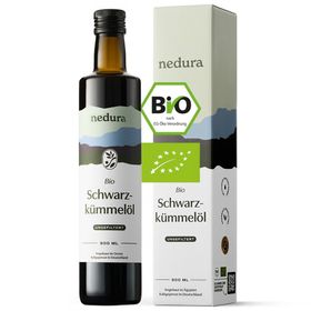 Nedura BIO Schwarzkümmelöl - Ungefiltert