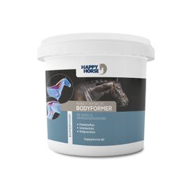 Happy Horse Bodyformer + Flexischale GRATIS