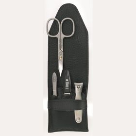 Niegeloh Solingen Etui Modell Capri S 4-tlg - Made in Solingen