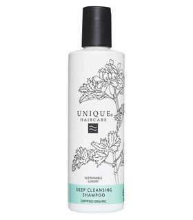 Unique Haircare Tiefenreinigendes Shampoo