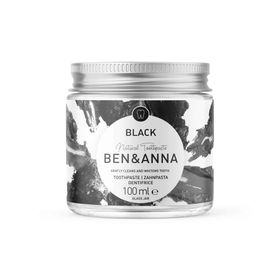 Ben & Anna - Zahnpasta - Black