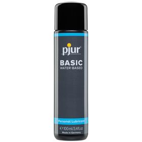 pjur® BASIC *Waterbased Personal Lubricant*