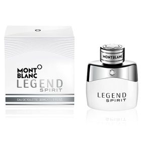 Montblanc Legend Spirit Eau De Toilette Spray