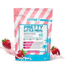 OFFSET Nutrition Pretty Little Meal Strawberry Bay