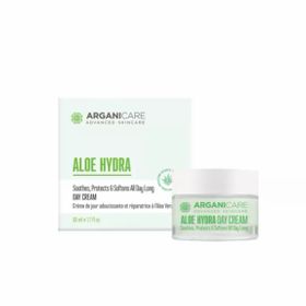 Arganicare - Anti-Falten-Tagescreme