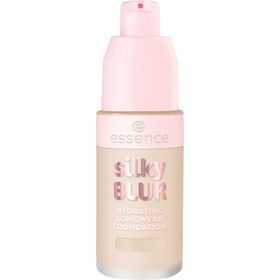Essence - Feuchtigkeitsspendende, langanhaltende Silky-Blur Foundation