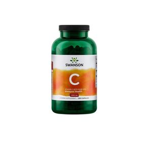 SWANSON Vitamin C mit Hagebuttenextrakt