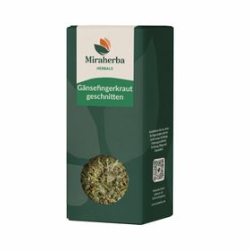 Miraherba - Gänsefingerkraut geschnitten