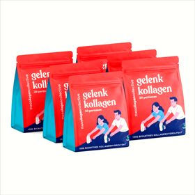 The Collagen Collective: Gelenk Kollagen Pulver