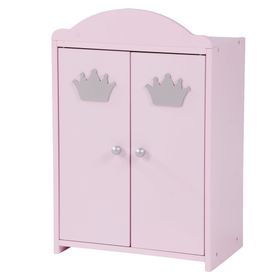 Puppenschrank Prinzessin Sophie