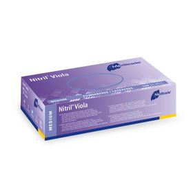 Meditrade® Nitril® Viola