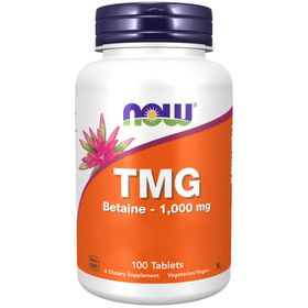 Now Foods TMG Betain 1000 mg