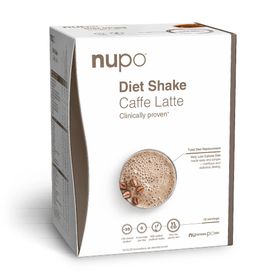 nupo Diet Shake Caffe Latte