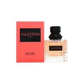 VALENTINO BORN IN ROMA CORAL FANTASY EDP 50 ML