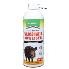 SILBERKRAFT Ferox-Protect Wildschweinabweiser Spray - Komponente A