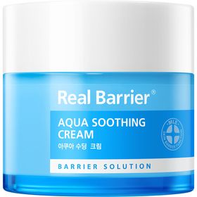 REAL BARRIER Aqua Soothing Cream – beruhigende & feuchtigkeitsspendende Gesichtscreme