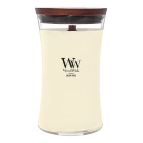 Woodwick Kerzen in Sanduhrform - Large Hourglass Solar Haze