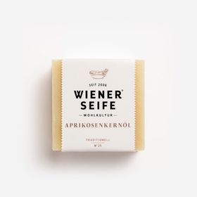 Wiener Seife Aprikosenkernöl Seife N°25