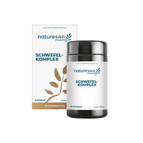 Naturesan Schwefel Komplex