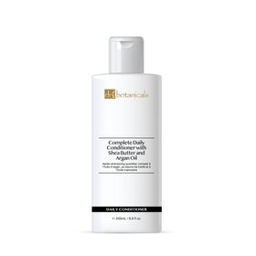 Dr Botanicals Marokkanisches Öl, Sheabutter & Arganöl Komplett-Tagespflege-Conditioner 250ml