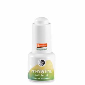 Martina Gebhardt Hand & Nail Cuticle Oil