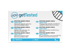 GetTested Epstein-Barr-Test (EBV)