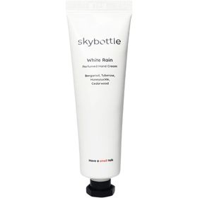 SKYBOTTLE White Rain Handcreme