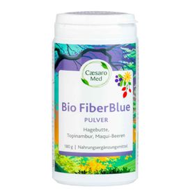 Caesaro Med FiberBlue Pulver Bio