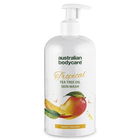 Australian Bodycare Professionelles Duschgel mit Mango