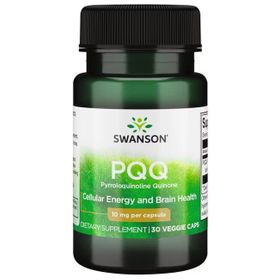 SWANSON PQQ Pyrrolochinolinchinon 10 mg