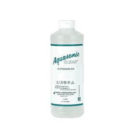 Aquasonic Clear Ultraschallgel