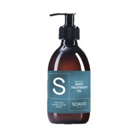 SOAVO Slow Down BODY TREATMENT OIL