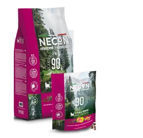Necon-Petfood NW Steril LOW FAT Ente und Reis