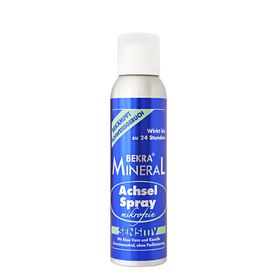 Bekra Mineral Achselspray Mikrofein Sensitiv