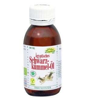 Espara Schwarzkümmelöl