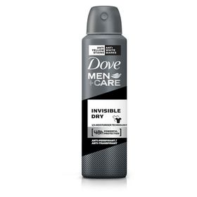 Dove For Men Invisible Dry Antiperspirant Spray