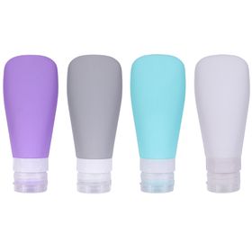90ml Silikon-Reiseflaschen