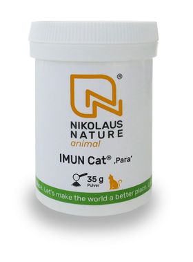 Nikolaus Nature - Imun Cat Parasiten