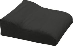 RUSSKA ergonomisches Aufstehkissen 40x40x13/8 cm, waschbar, Anti-Rutsch-Unterseite