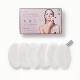 waschies Abschminkpads "White Edition"