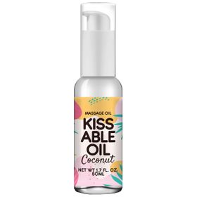 Pharmquests *Coconut Kissable Oil*