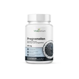 VitaSanum® - Pregnenolon 40 mg