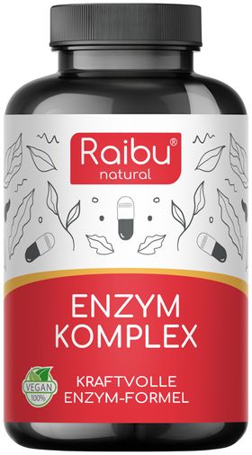 RAIBU Enzym Komplex