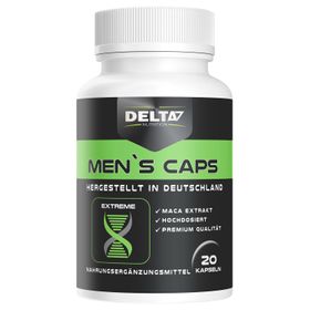 Men's Caps | Delta7 Nutrition