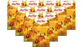 YOGI TEA - Pumpkin Chai Bio Gewürztee